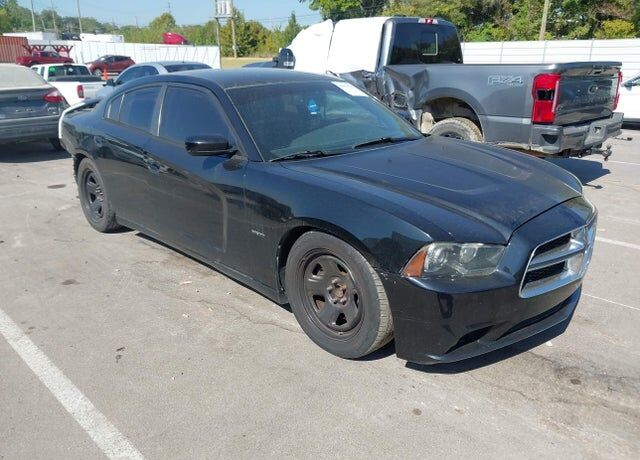 2014 DODGE Charger