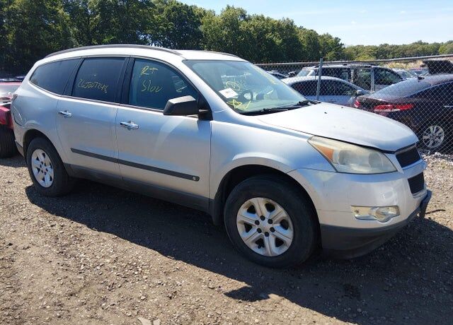 2010 CHEVROLET Traverse