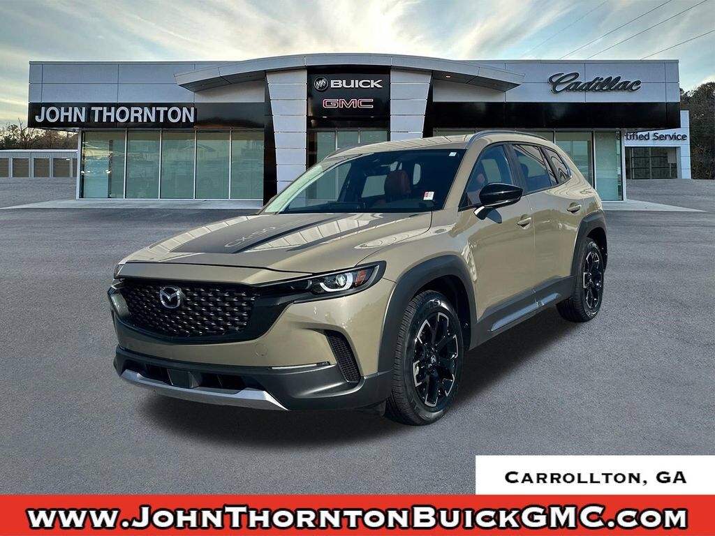 2023 MAZDA CX-50