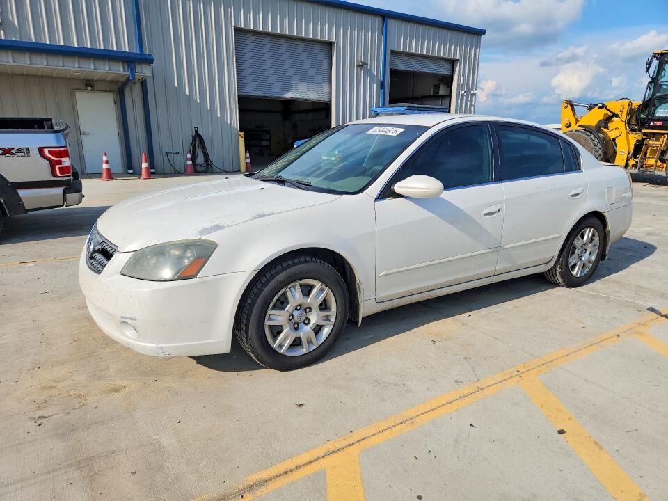 2006 NISSAN Altima