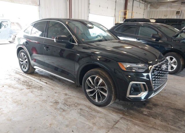 2022 AUDI Q5