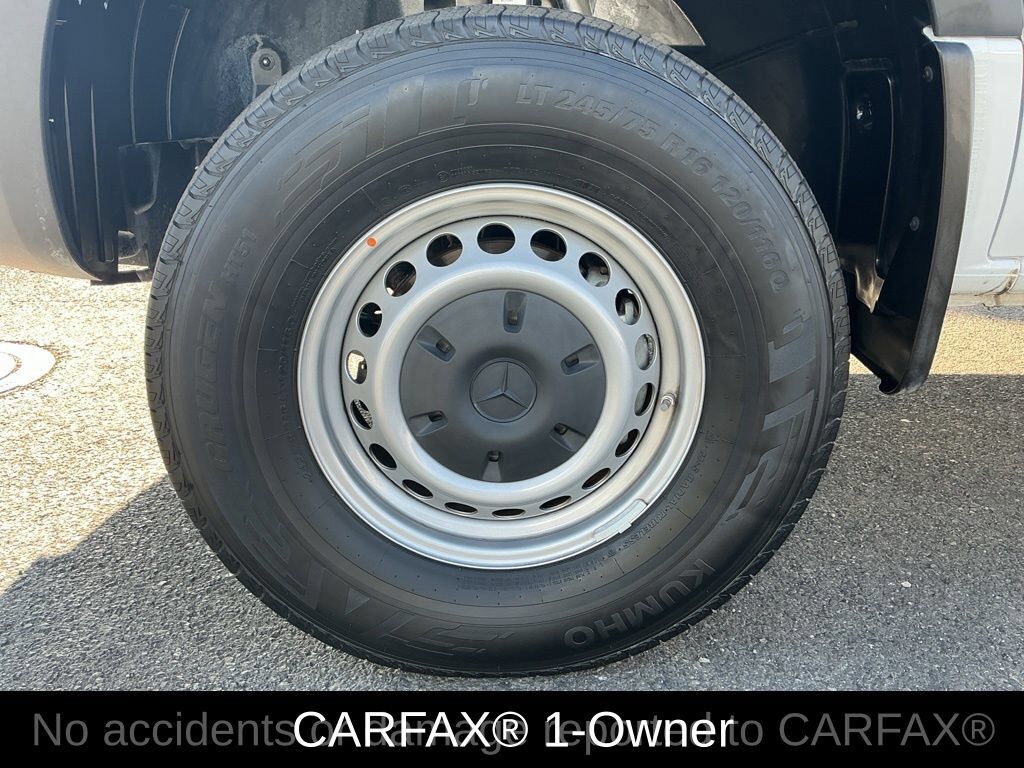 2025 Mercedes-Benz Sprinter
