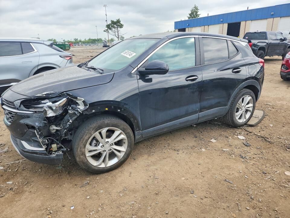2023 BUICK Encore GX