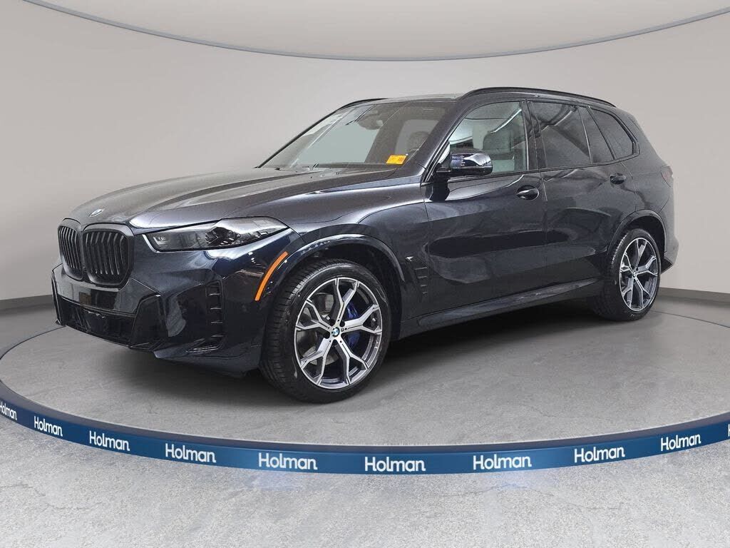 2024 BMW X5