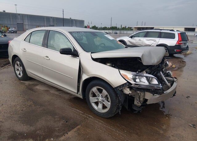 2015 CHEVROLET Malibu