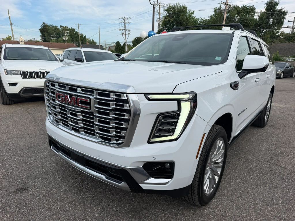 2026 GMC Yukon XL