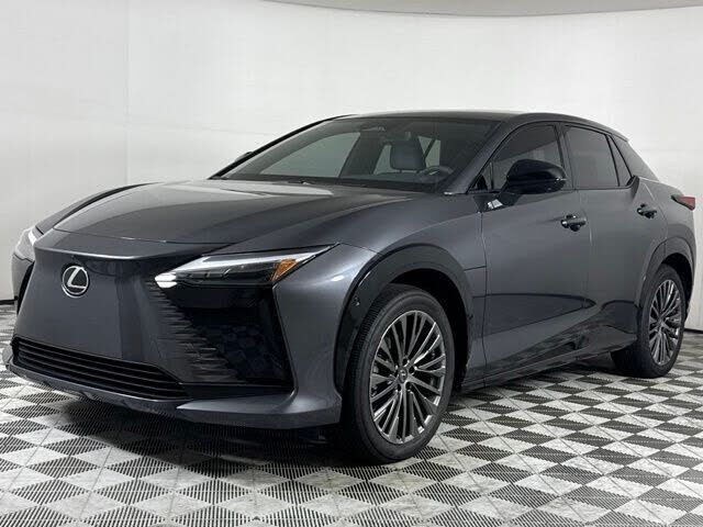 2026 Lexus RZ