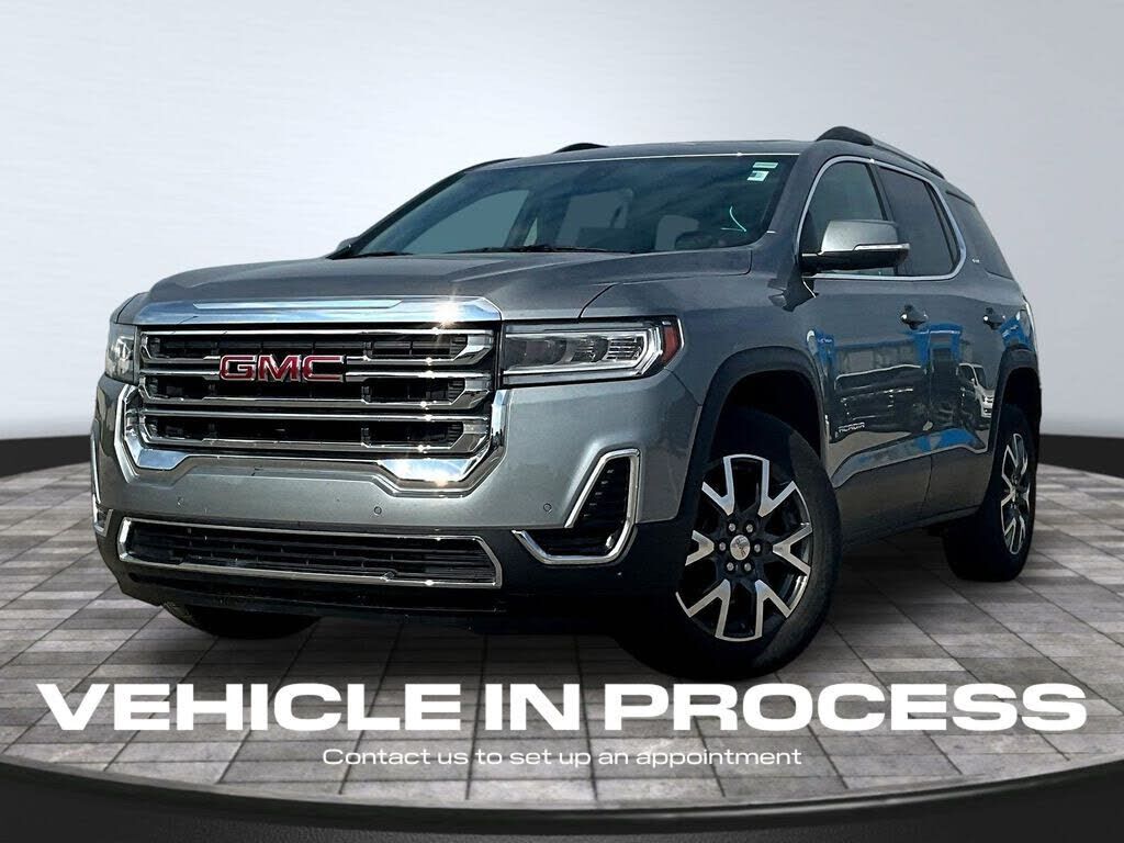 2023 GMC Acadia