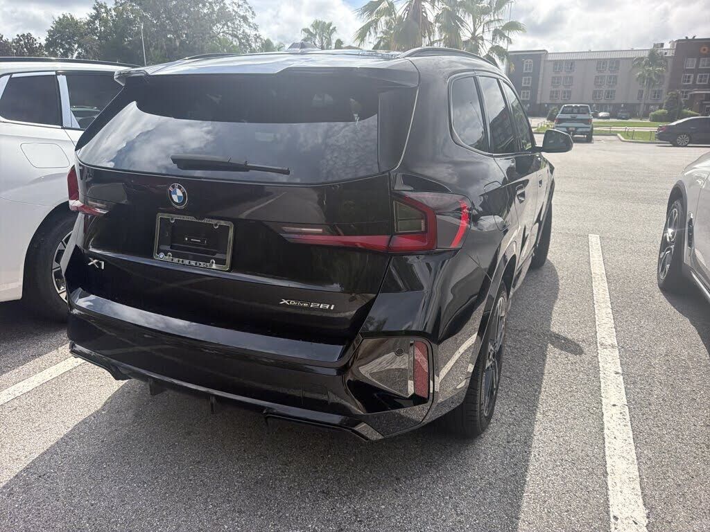 2026 BMW X1