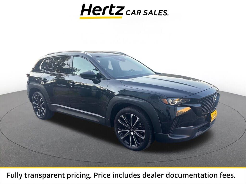 2026 MAZDA CX-50