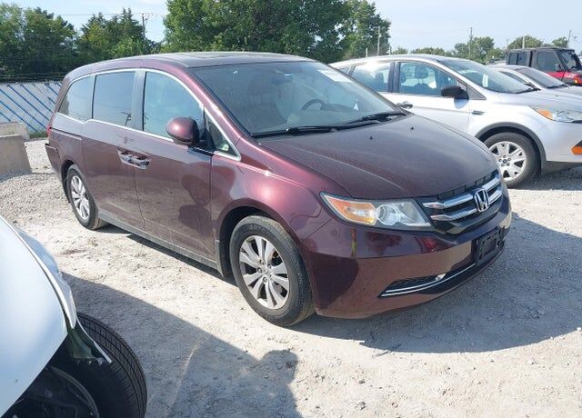 2014 HONDA Odyssey