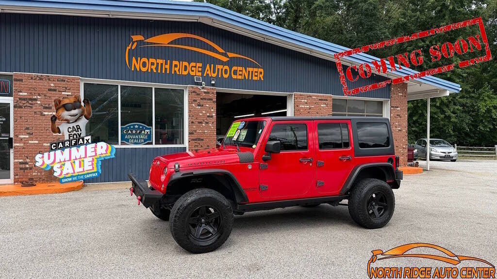 2015 JEEP Wrangler