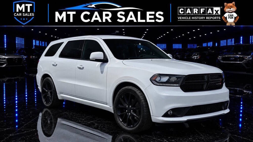 2017 DODGE Durango