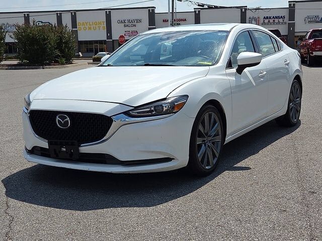 2018 MAZDA Mazda6
