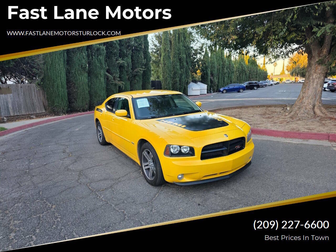 2006 DODGE Charger