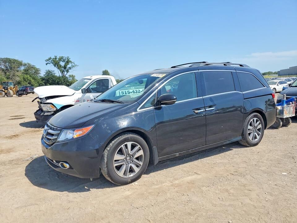2015 HONDA Odyssey