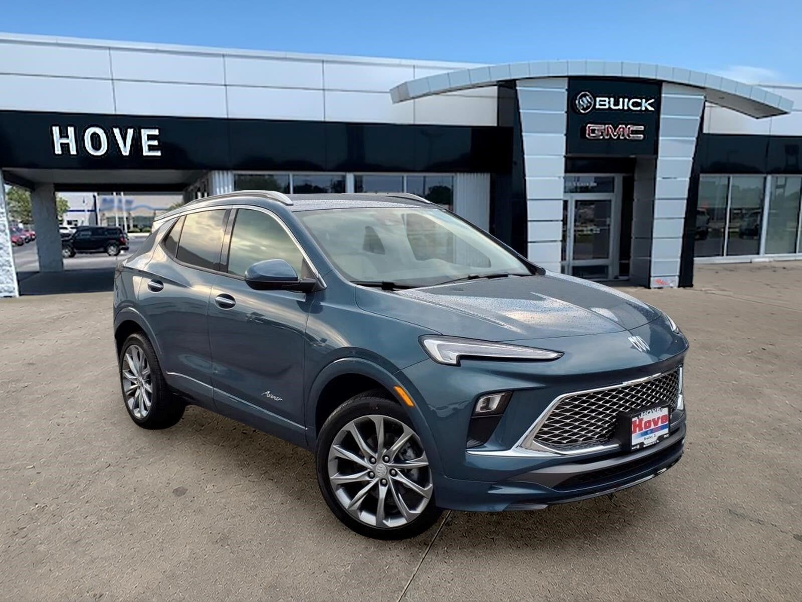 2026 BUICK Encore GX