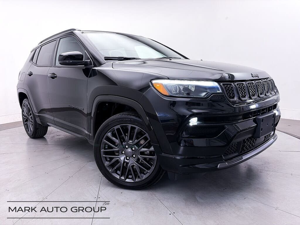 2023 JEEP Compass