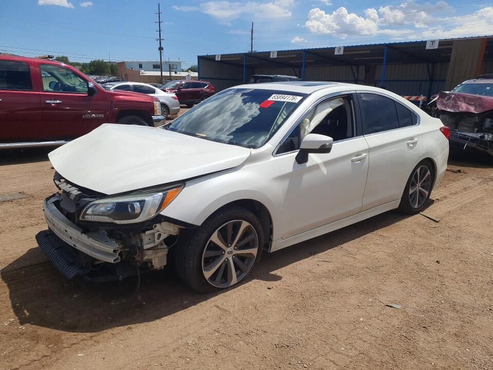2015 SUBARU Legacy