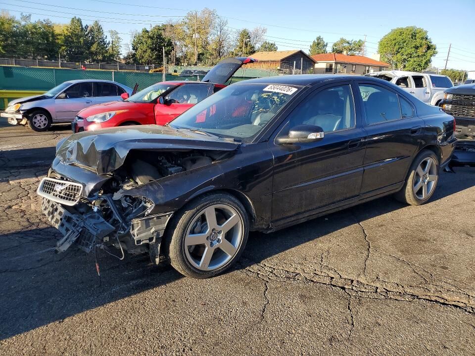 2007 VOLVO S60
