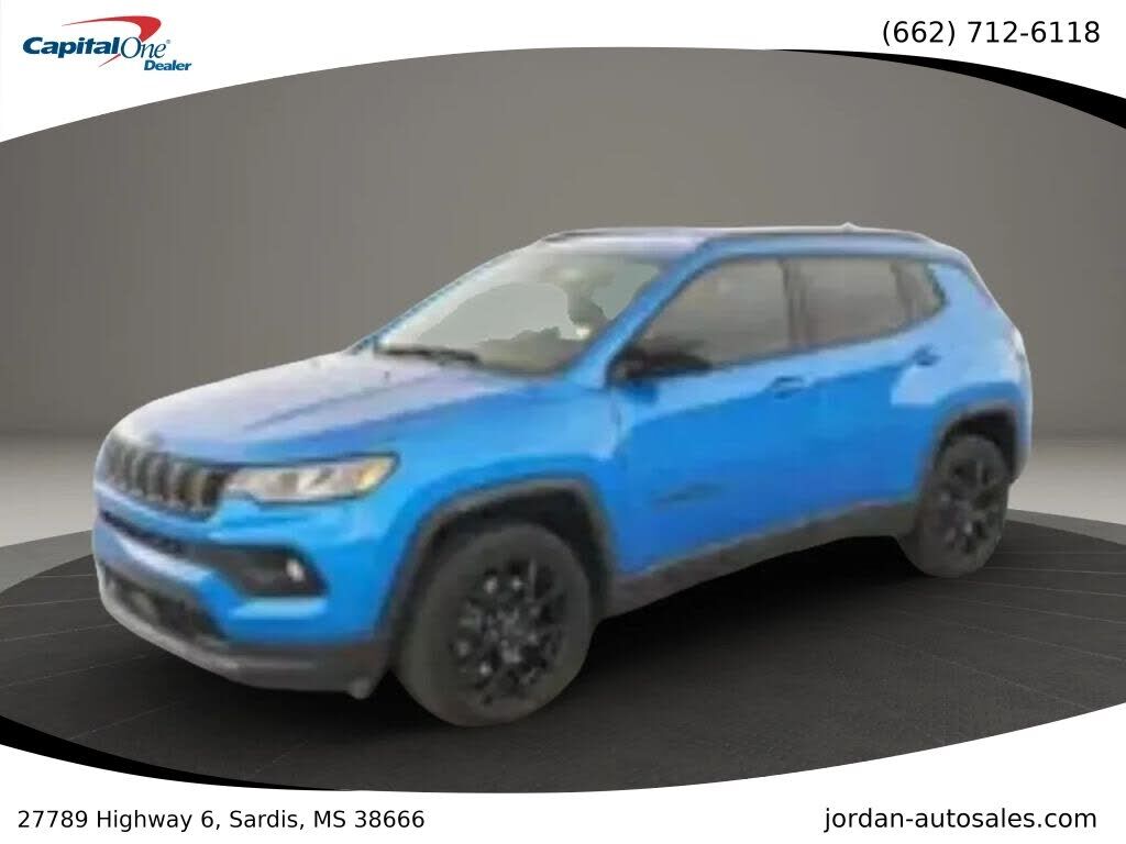 2024 JEEP Compass