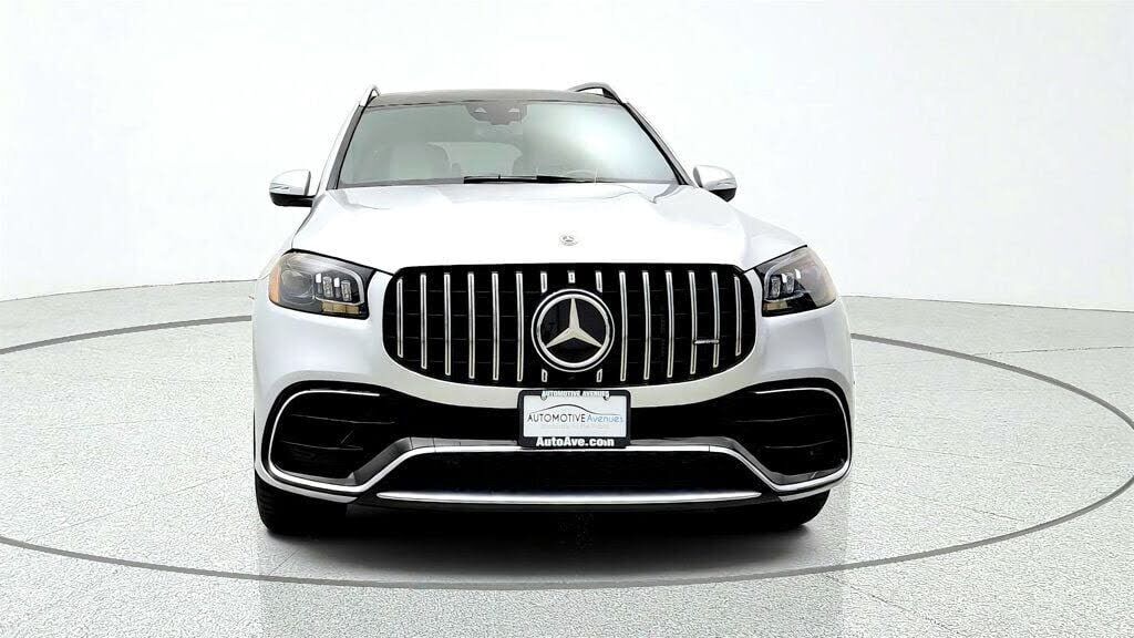 2021 Mercedes-Benz GLS-Class
