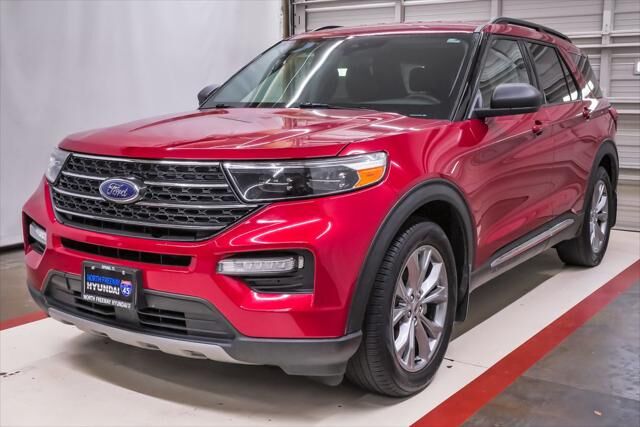 2020 FORD Explorer