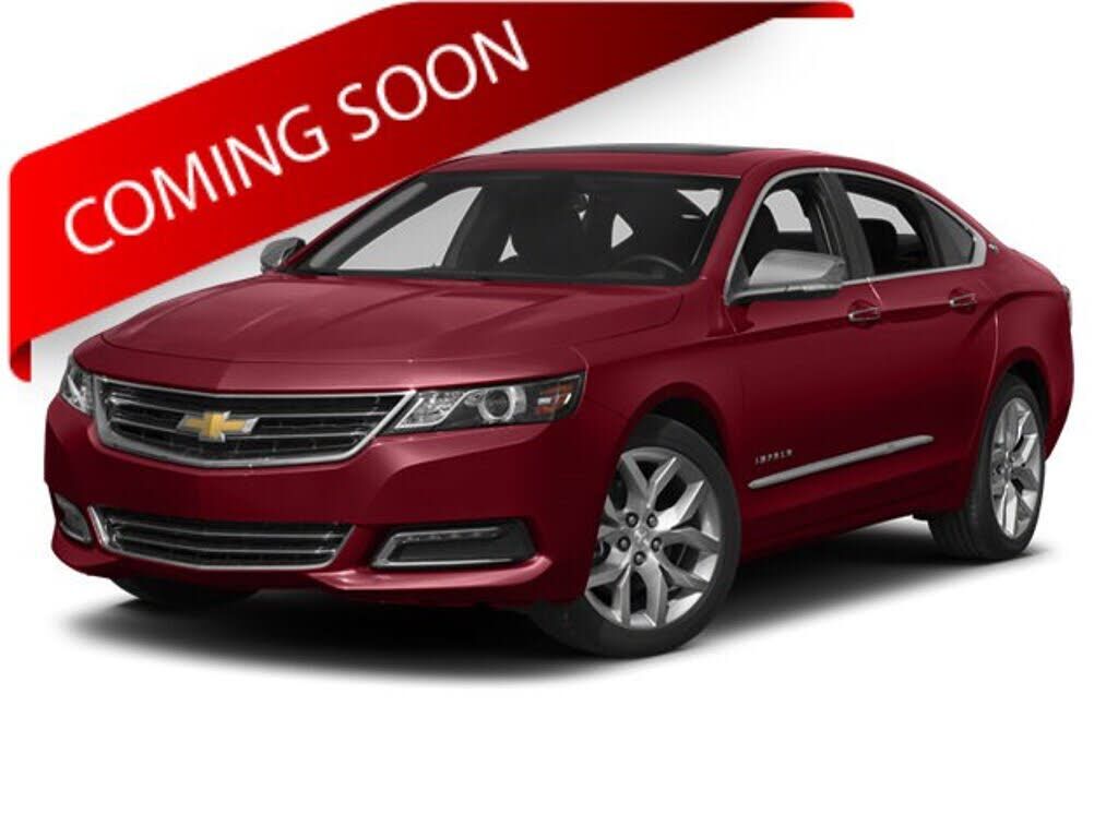 2014 CHEVROLET Impala