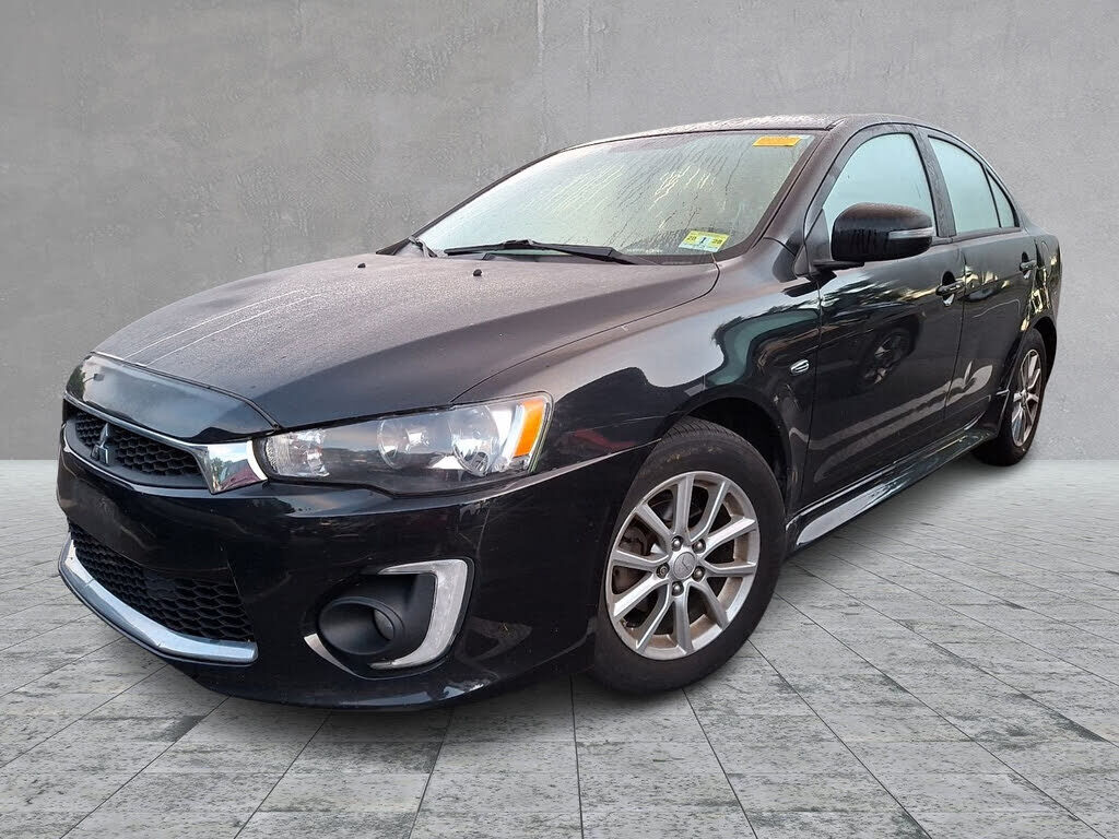 2016 MITSUBISHI Lancer