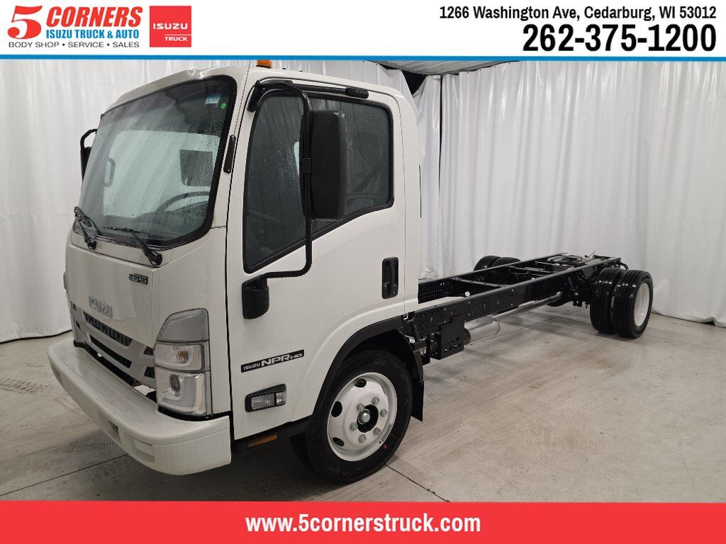 2026 ISUZU NPR/NPR-HD