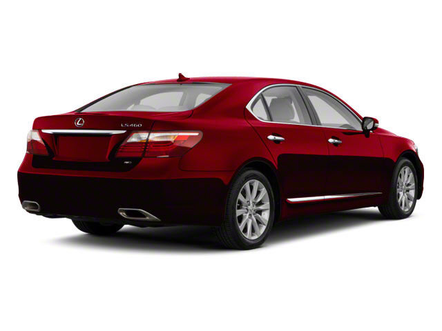 2010 Lexus LS