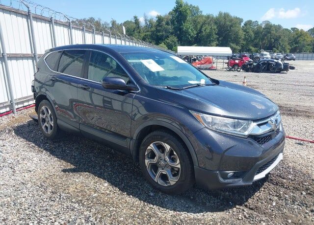 2019 HONDA CR-V