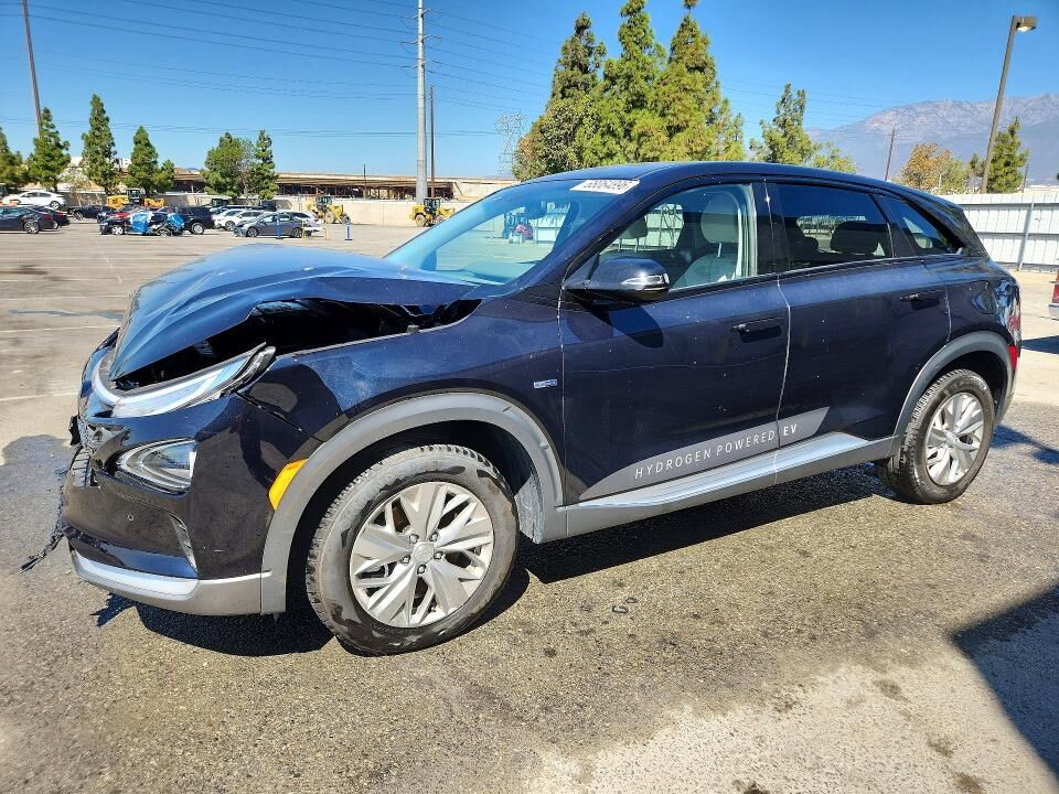 2022 HYUNDAI Nexo