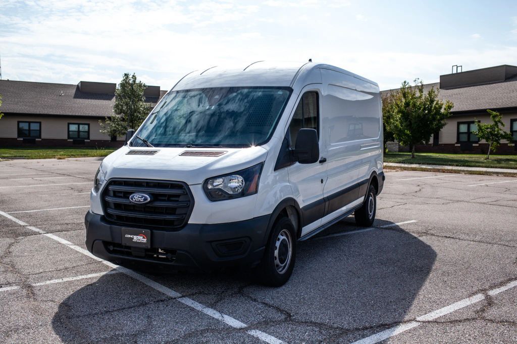 2020 FORD Transit