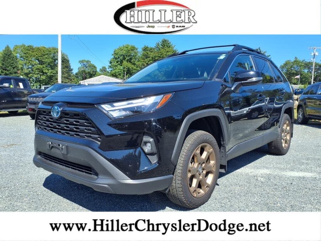 2024 TOYOTA RAV4