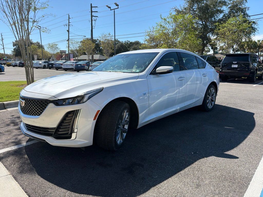 2020 CADILLAC CT5