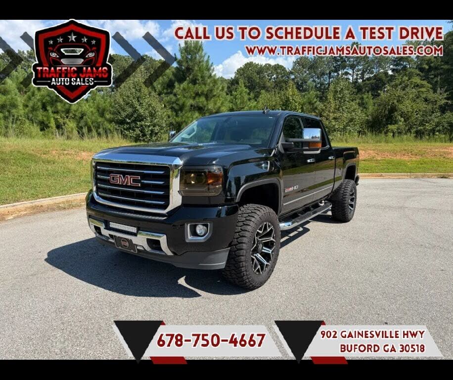 2016 GMC Sierra