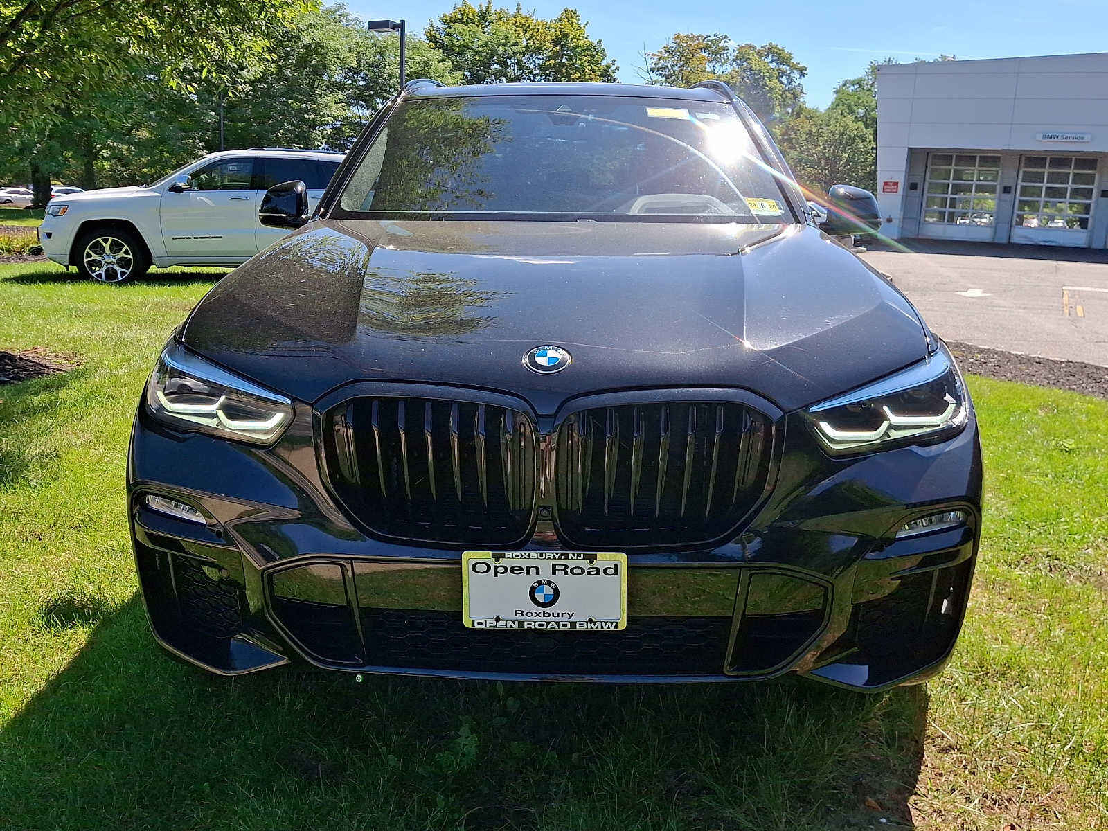 2021 BMW X5