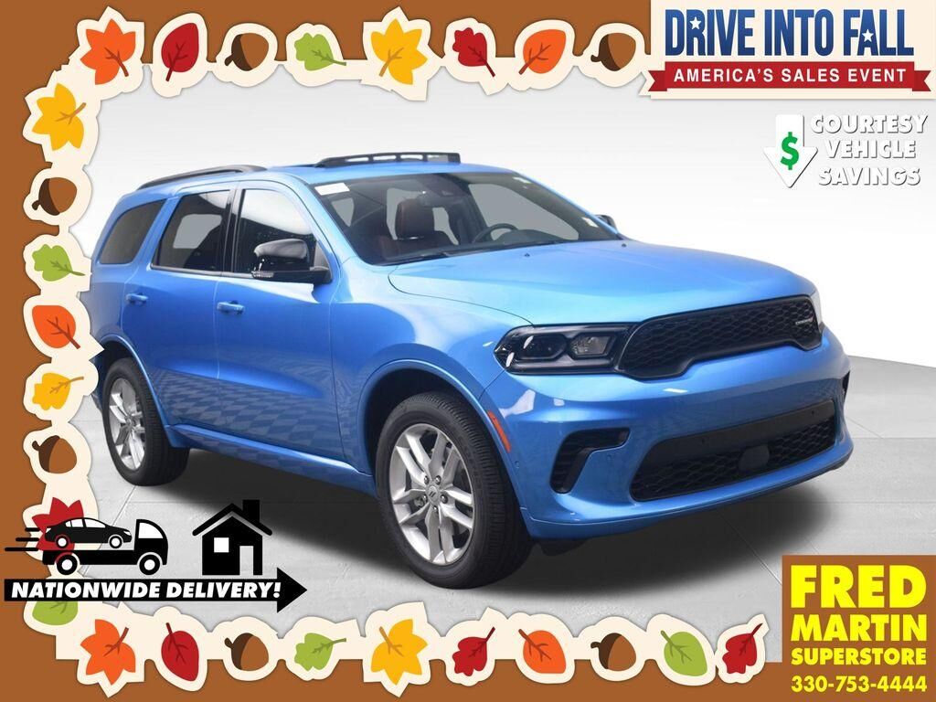 2026 DODGE Durango