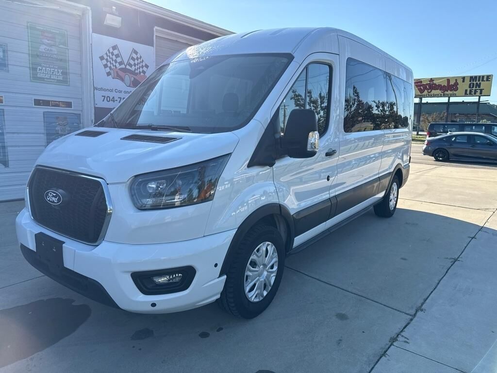 2026 FORD Transit