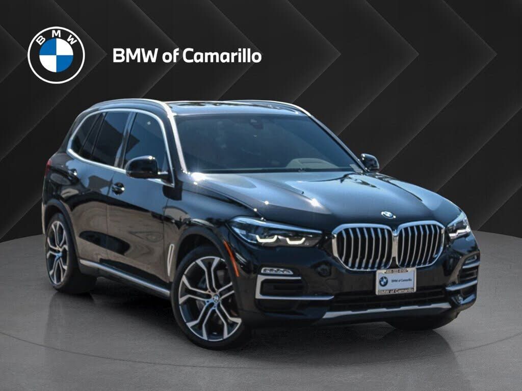 2021 BMW X5