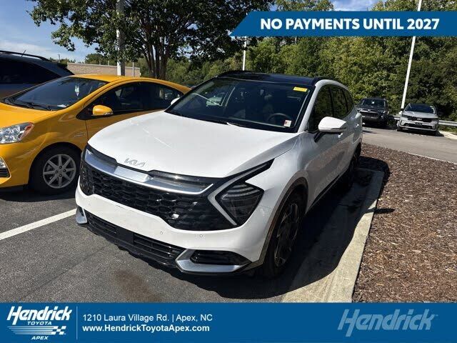 2023 KIA Sportage