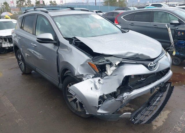 2016 TOYOTA RAV4