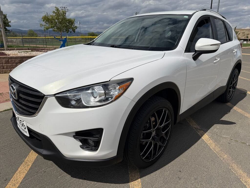 2016 MAZDA CX-5