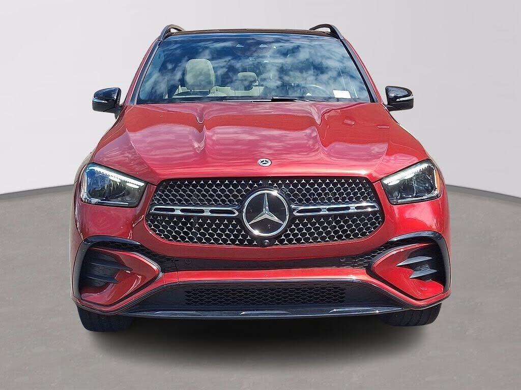 2024 Mercedes-Benz GLE-Class