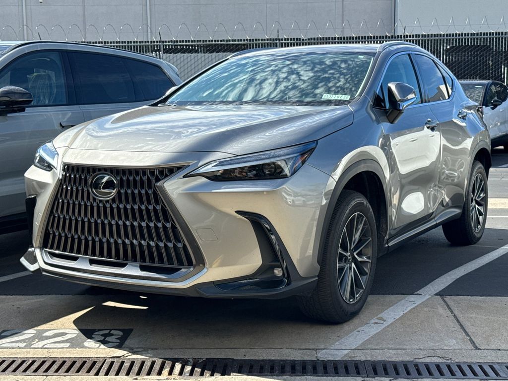 2024 Lexus NX