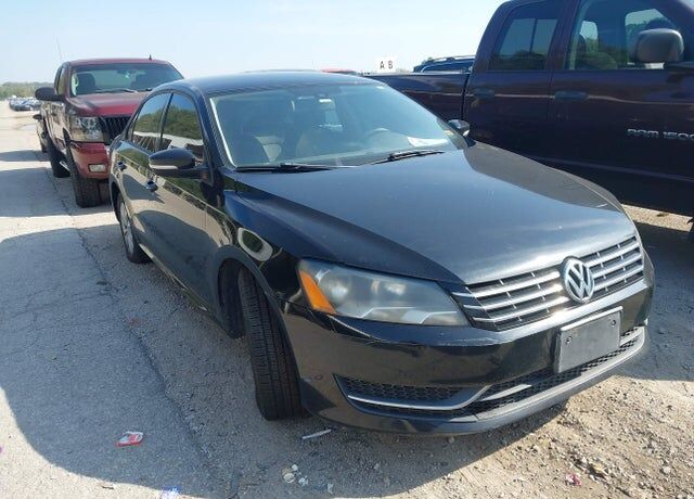 2015 VOLKSWAGEN Passat