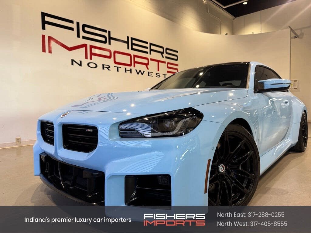 2023 BMW M2