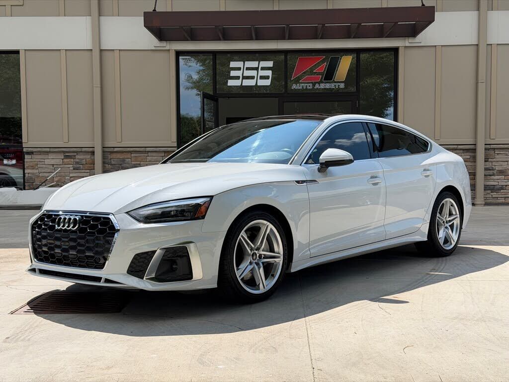 2022 AUDI A5