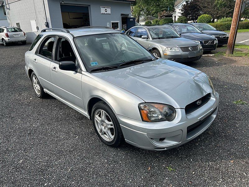 2005 SUBARU Impreza